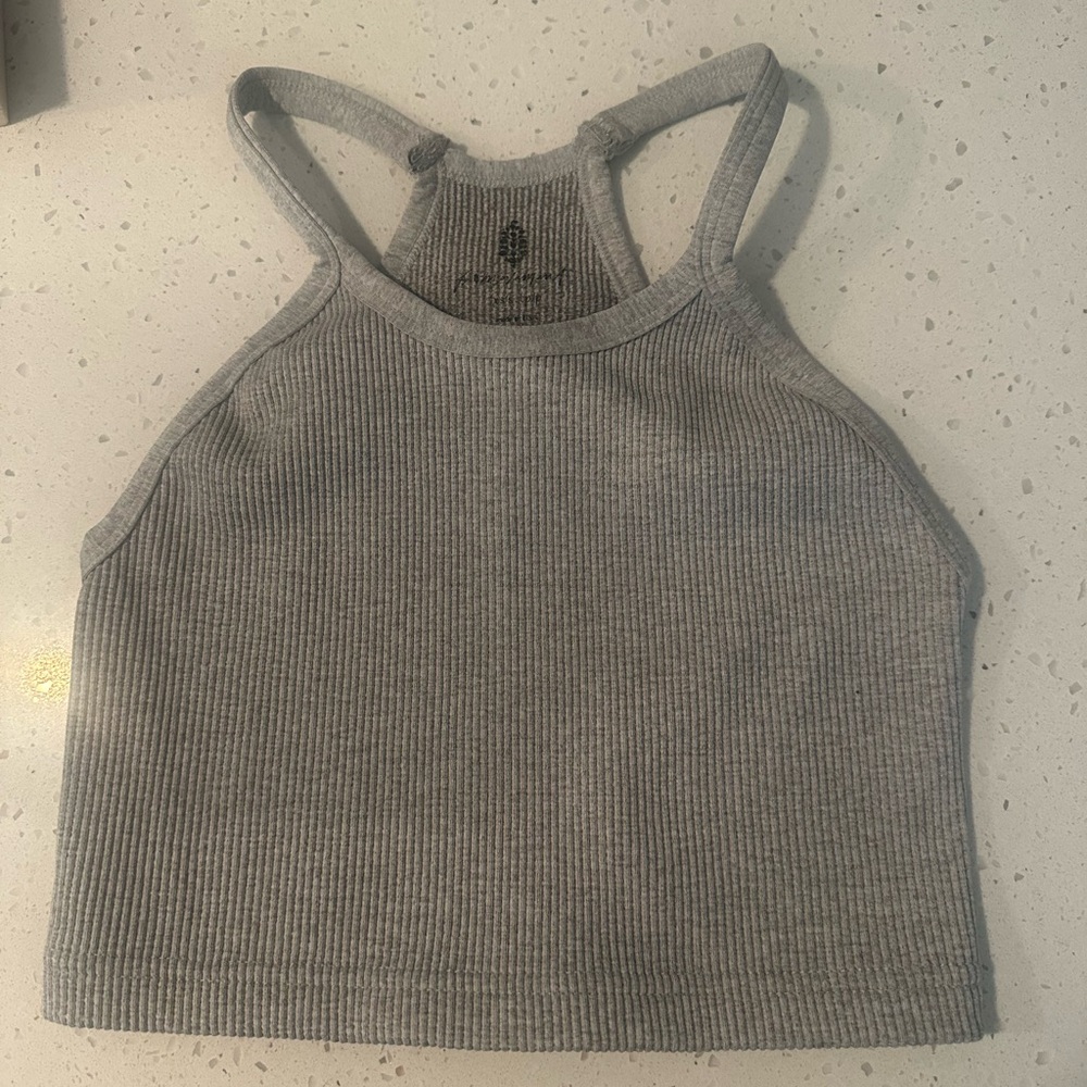 FP Movement Happiness Runs Crop Tank Top